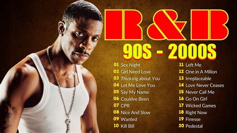 Randb Slow Jams Mix Best Randb Bedroom Playlist Tank Usher Bryson