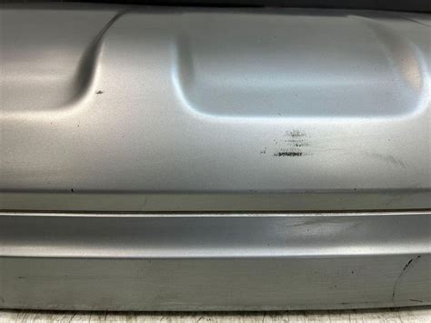 2017 2019 Audi Q7 Rear Bumper Lower Valance Trim 4m0807521 4m0807434eka8 Oem Ebay