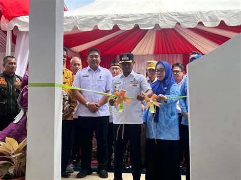 bone terima rp miliar  revitalisasi sekolah bupati pastikan