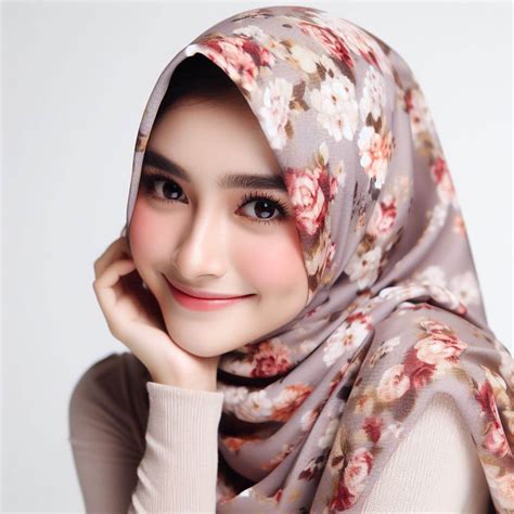 21 Inspirasi Motif Hijab Untuk Pebisnis Tekstil