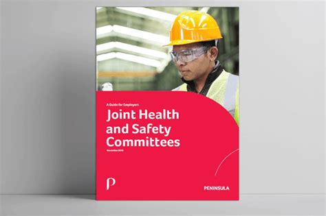 Joint Health And Safety Committees Free Guide Download Peninsula