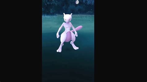 First Mewtwo Caught In Pokemon Go New Christmas Update How To Get