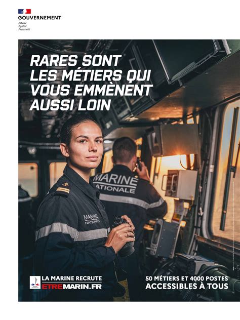 La Marine Nationale Recrute Terville