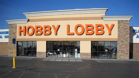 Hobby Lobby - (406) 652-1987 - Billings