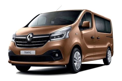 Renault Trafic Iii X Facelift Tailles Des Roues