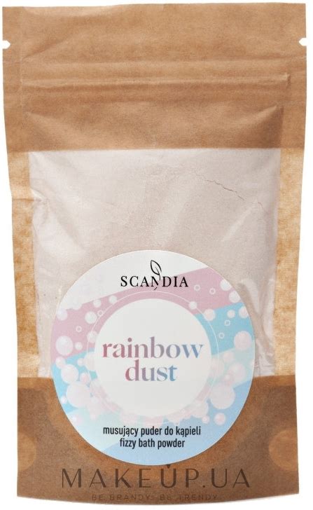 Scandia Cosmetics Rainbow Dust Fizzy Bath Powder - Порошок для ванны ...