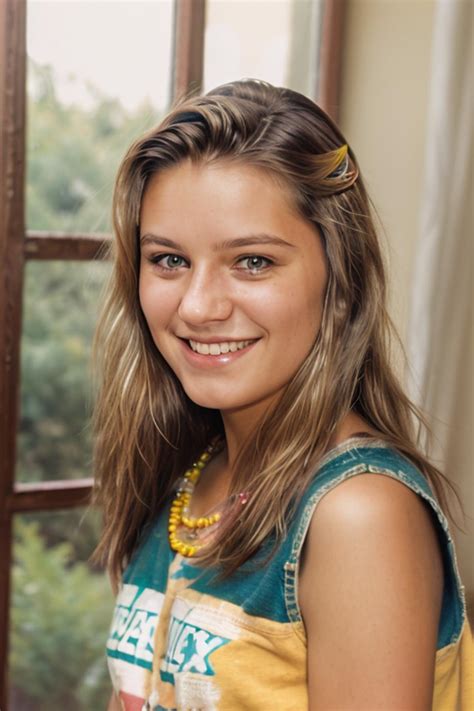 Anna Marek Porn Actress V1 0 Stable Diffusion LoRA Civitai