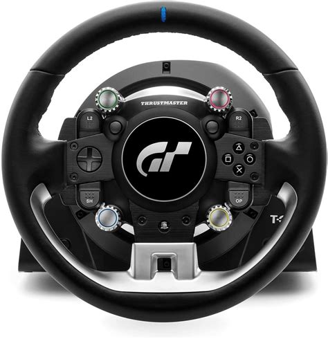 Thrustmaster T Gt Steering Wheel Test Review Sim Racing