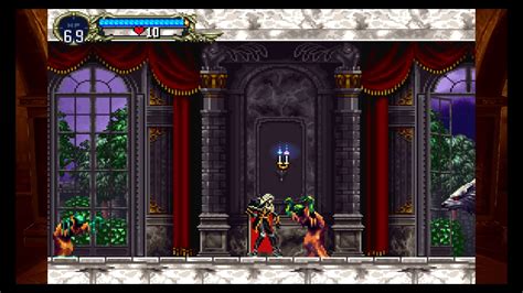 Castlevania Requiem Symphony Of The Night Rondo Of Blood Tecnogaming