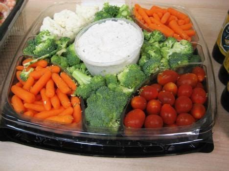 Veggie Platter Costco 8th Grade Promo Food In 2019 Veggie