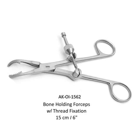 Bone Holding Forceps Akhyar Surgical