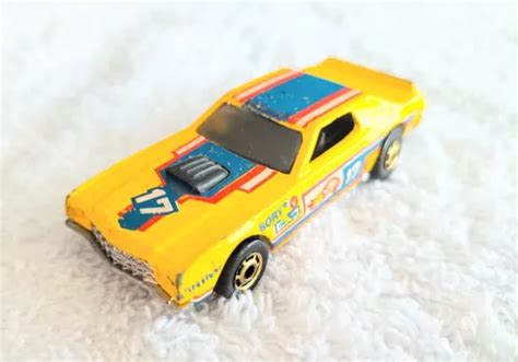 Torino Stocker Hot Wheels Malaysia 1974 G374 MercadoLibre