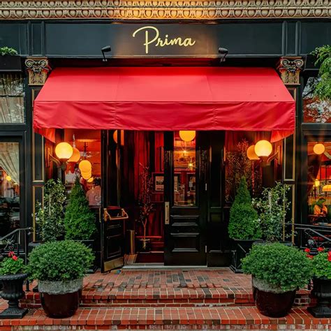 Prima Restaurant Boston Ma Opentable