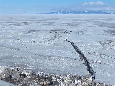 Some Down Time at McMurdo Station – ANSMET, The Antarctic Search for Meteorites