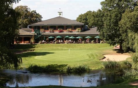 The Branston Golf & Country Club - Championship Course in Branston ...