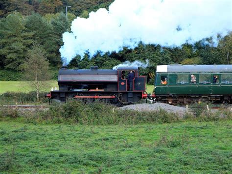 Gwili Steam Railway | VisitWales