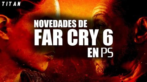 Far Cry 6 Se filtra el peso exacto de Far Cry 6 en PS5 Entérate