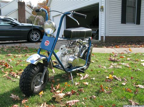 Bonanza bc1300 | OldMiniBikes.com