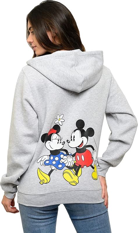 Adult Mickey Mouse Sweatshirt Atelier Yuwa Ciao Jp