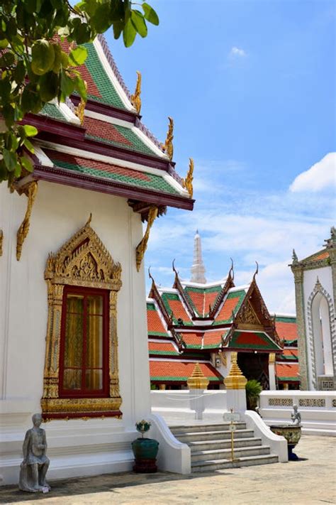 Photo of Temples in Thailand · Free Stock Photo