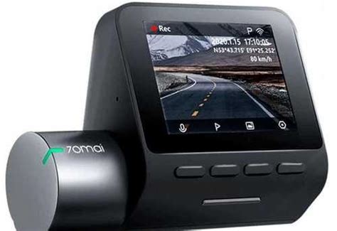 Новый регистратор 2.7K 70MAI Dash Cam Pro Plus+ | Festima.Ru ...