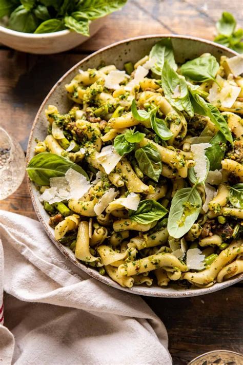 15 Lemon Pasta Recipes To Refresh Your Palette