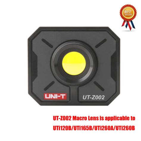 Uni T Ut Z Ut Z Thermal Imager Macro Lens For Uti B Uti E Ebay