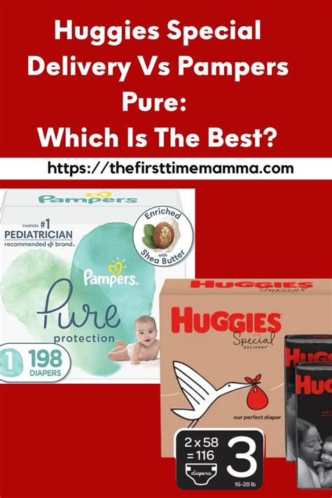 Huggies Vs Pampers Which Diaper Is Right For You