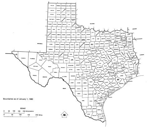 Texas Hill Country Map With Cities & Regions · Hill-Country-Visitor ...