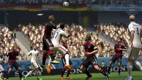 EA SPORTS FIFA Fussball Weltmeisterschaft Brasilien 2014 für Xbox 360