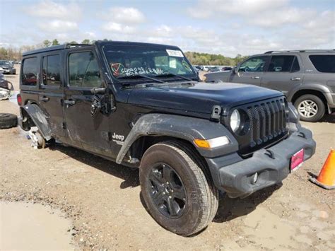 Jeep Wrangler Sport C Hjxdnxkw Bid History Bidcars