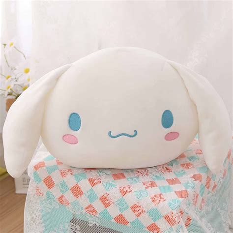 Buy Zuomu Kawaii Cinnamoroll Sanrio Plush Toy My Melody Cinnamoroll