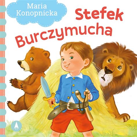 Bajka Stefek Burczymucha Twarde Kartki Ksi Ka Allegro