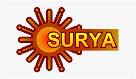 Surya Logo Design