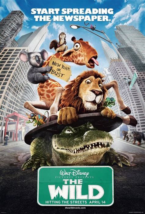 The Wild | Disney Wiki | Fandom