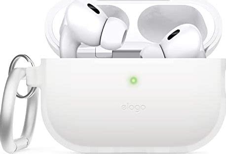 Elago Silicone Hang Case für Apple AirPods Pro 2 ab 12 99 2025