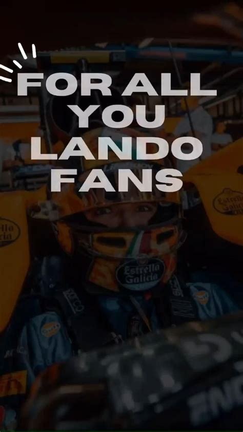 Lando Norris Merch [Video] | Norris, T shirt, F1 video