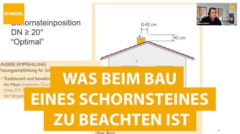 Tool Zur Berechnung Der Schornsteinh He Ber Dach Bimschv