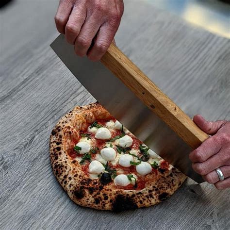 Pizza Rocker Cutter Premium Multi Purpose Cutter for Pizzas Extra Sharp ...