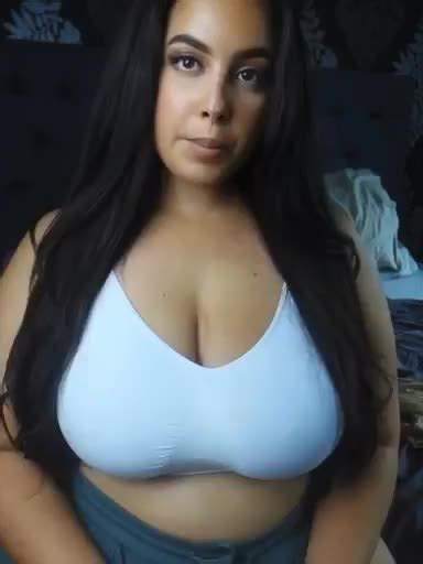 Bury Your Head Between These Huge Tits I Bet That Would Be A Grave Any