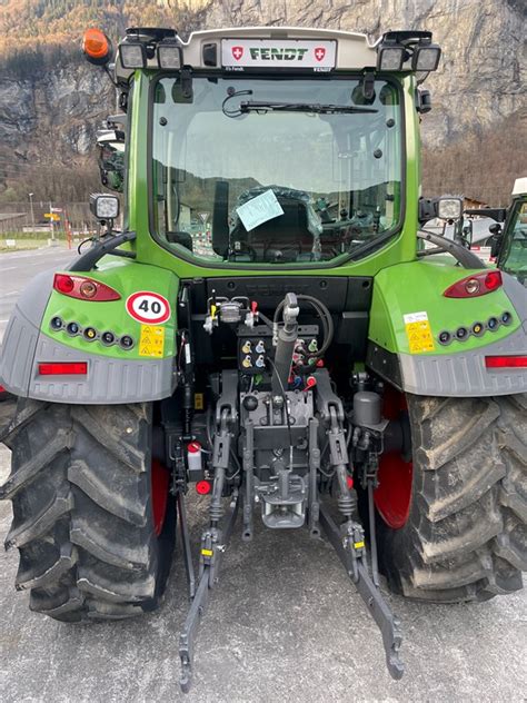 Fendt Vario Gen