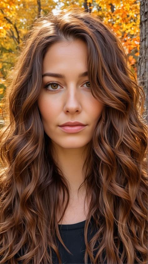 zxhg fall chestnut hair color warm chestnut brown warm brown hair