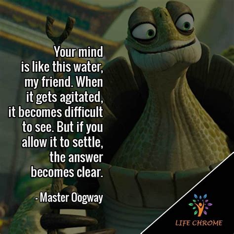 Oogway Quotes - ShortQuotes.cc