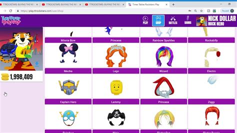 Ttrockstars Buying The New Tagi Avatar Youtube