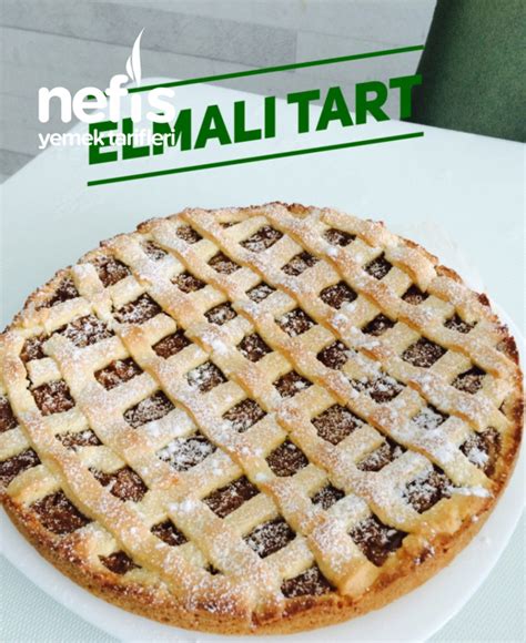 Elmalı Tart Nefis Yemek Tarifleri 5271446