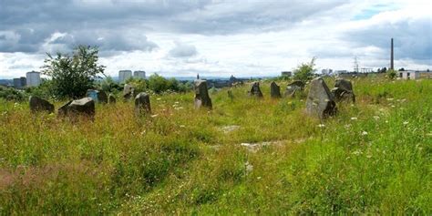 Sighthill Stone Circle Lairich Rig Cc By Sa Geograph Britain