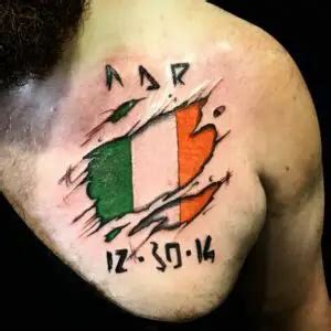 Top 115+ Prestigious Irish Tattoo Ideas To Represent Your Celtic Heritage