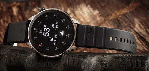 Amazfit Gtr Superspeed Black Hodinky