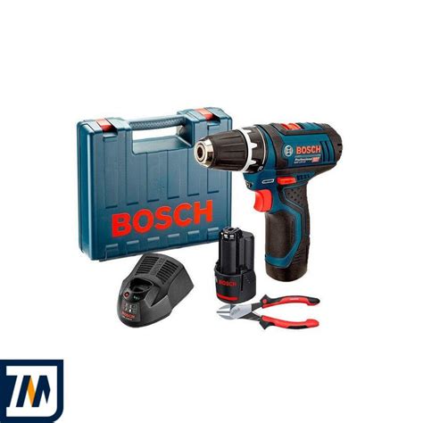 Аккумуляторная дрель-шуруповерт Bosch Professional GSR 12V-15 ...