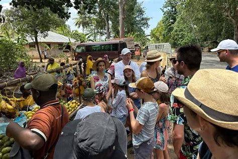 Tour Delle Spezie Foresta Jozani Ristorante Rock Grotta Kuza Spiaggia